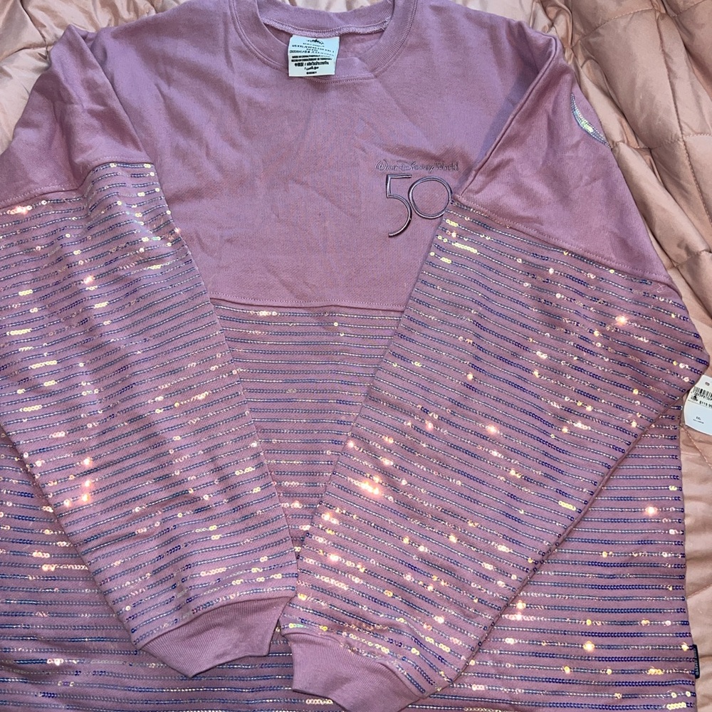 Disney Parks 50th Anniversary Spirit Jersey XXL